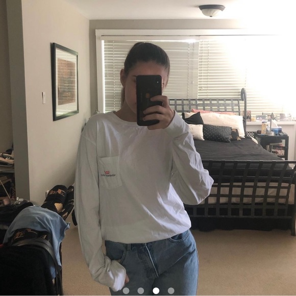 Vineyard vines long sleeve - Picture 4 of 4